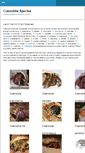 Mobile Screenshot of coenobitaspecies.com